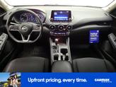 Thumbnail of 2021 White Nissan Sentra