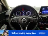 Thumbnail of 2021 White Nissan Sentra