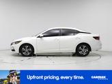 Thumbnail of 2021 White Nissan Sentra