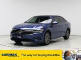 Thumbnail of 2021 Blue Volkswagen Jetta
