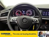 Thumbnail of 2021 Blue Volkswagen Jetta