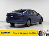 Thumbnail of 2021 Blue Volkswagen Jetta
