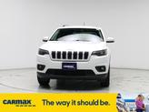 Thumbnail of 2019 White Jeep Cherokee