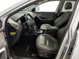 Thumbnail of 2018 Silver Hyundai SANTA FE