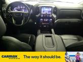Thumbnail of 2021 Black GMC Sierra 1500