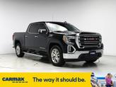 Photo of 2021 Black GMC Sierra 1500
