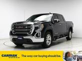 Thumbnail of 2021 Black GMC Sierra 1500