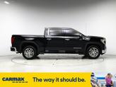 Thumbnail of 2021 Black GMC Sierra 1500