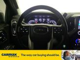 Thumbnail of 2021 Black GMC Sierra 1500