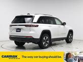 Thumbnail of 2023 White Jeep Grand Cherokee 4xe