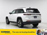 Thumbnail of 2023 White Jeep Grand Cherokee 4xe