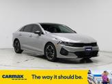 Photo of 2023 Gray Kia K5