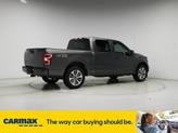 Thumbnail of 2018 Gray Ford F-150