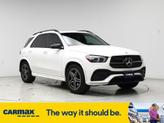Photo of 2020 White Mercedes-Benz GLE 350