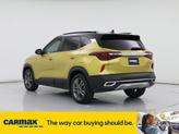 Thumbnail of 2022 Yellow Kia Seltos