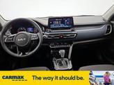 Thumbnail of 2022 Yellow Kia Seltos