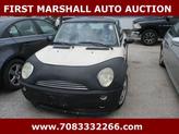 Thumbnail of 2002 Tan MINI Cooper