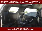 Thumbnail of 2012 White GMC Acadia