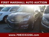 Thumbnail of 2015 Black Chevrolet Traverse