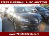 Thumbnail of 2015 Black Chevrolet Traverse