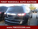 Thumbnail of 2015 Black Chevrolet Traverse