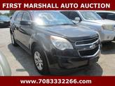 Thumbnail of 2013 Silver Ice Metallic Chevrolet Equinox