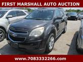 Thumbnail of 2013 Silver Ice Metallic Chevrolet Equinox