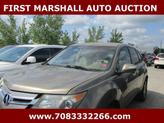 Thumbnail of 2009 Gold Acura MDX