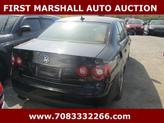 Thumbnail of 2009 Black Volkswagen Jetta