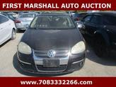 Photo of 2009 Black Volkswagen Jetta