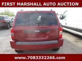 Thumbnail of 2016 Deep Cherry Red Crystal Pearlcoat Jeep Patriot