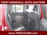 Thumbnail of 2016 Deep Cherry Red Crystal Pearlcoat Jeep Patriot