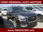 Thumbnail of 2015 Brown GMC Acadia