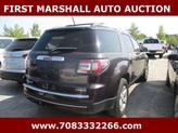 Thumbnail of 2015 Brown GMC Acadia