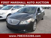 Thumbnail of 2011 Carbon Black Metallic Buick LaCrosse