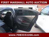 Thumbnail of 2011 Carbon Black Metallic Buick LaCrosse