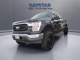 Thumbnail of 2022 Black Ford F-150
