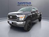 Thumbnail of 2022 Black Ford F-150