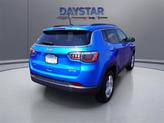 Thumbnail of 2022 Laser Blue Jeep Compass