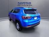Thumbnail of 2022 Laser Blue Jeep Compass