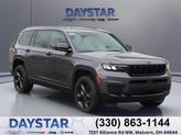 Photo of 2025 Metallic Jeep Grand Cherokee L