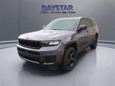 Thumbnail of 2025 Metallic Jeep Grand Cherokee L