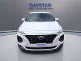 Thumbnail of 2020 Quartz White Hyundai SANTA FE