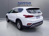 Thumbnail of 2020 Quartz White Hyundai SANTA FE