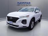 Thumbnail of 2020 Quartz White Hyundai SANTA FE