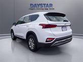 Thumbnail of 2020 Quartz White Hyundai SANTA FE