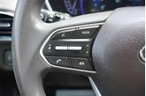 Thumbnail of 2020 Quartz White Hyundai SANTA FE
