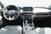 Thumbnail of 2020 Quartz White Hyundai SANTA FE