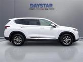 Thumbnail of 2020 Quartz White Hyundai SANTA FE