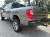 Thumbnail of 2017 Gun Metallic Nissan Titan XD